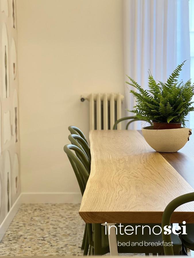أغروبولي Interno Sei B&B المظهر الخارجي الصورة