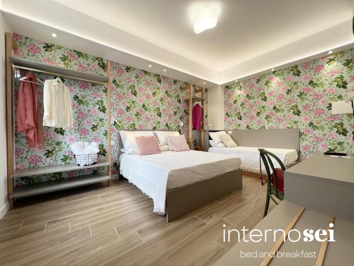 أغروبولي Interno Sei B&B المظهر الخارجي الصورة