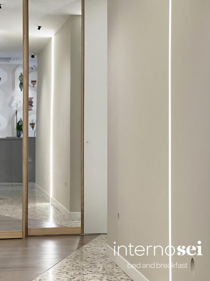 أغروبولي Interno Sei B&B المظهر الخارجي الصورة