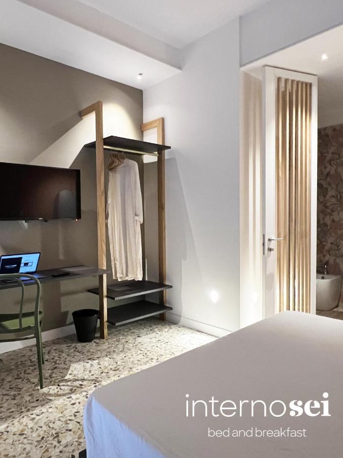 أغروبولي Interno Sei B&B المظهر الخارجي الصورة