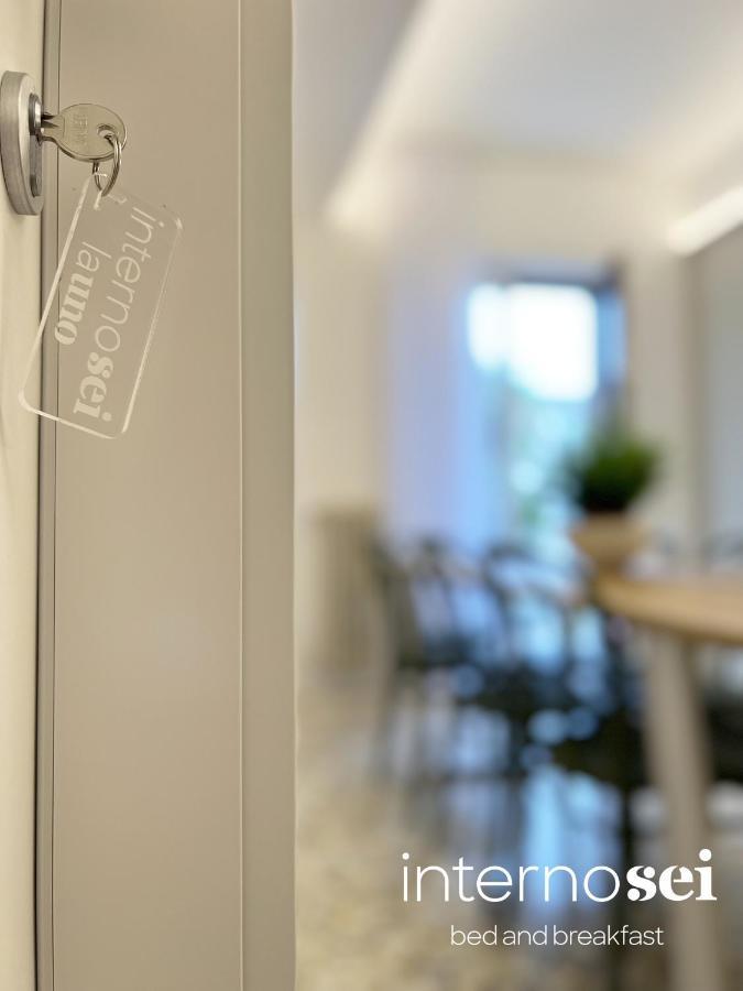 أغروبولي Interno Sei B&B المظهر الخارجي الصورة