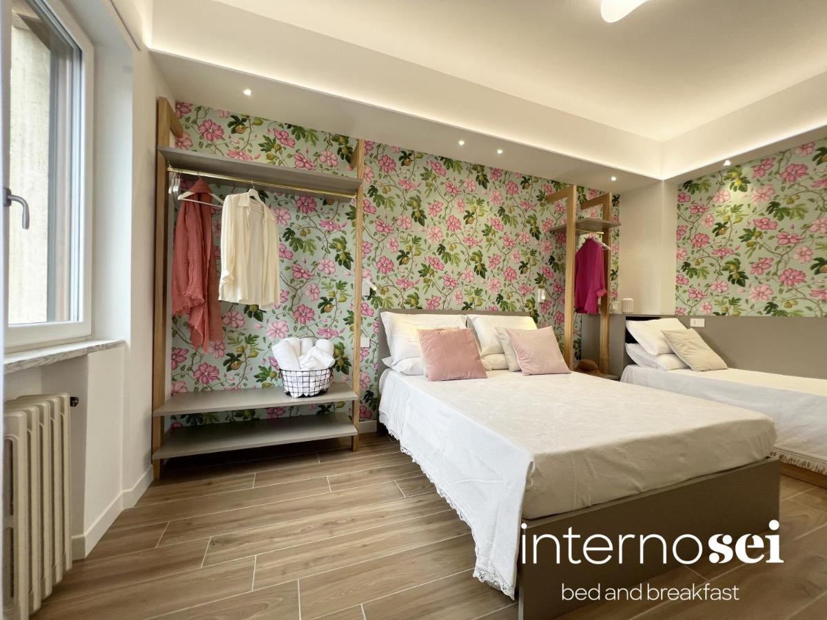 أغروبولي Interno Sei B&B المظهر الخارجي الصورة