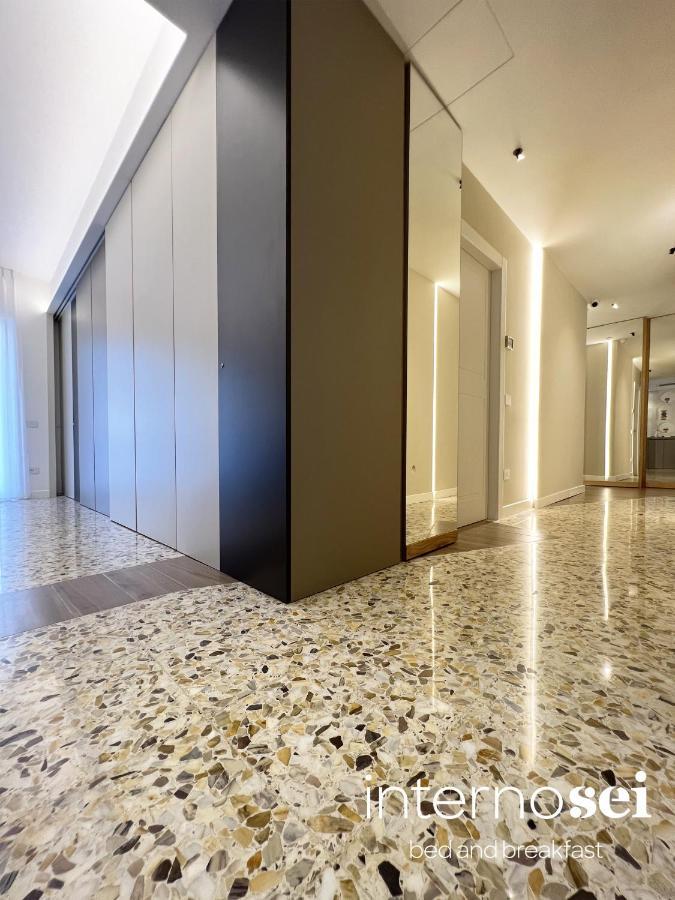 أغروبولي Interno Sei B&B المظهر الخارجي الصورة