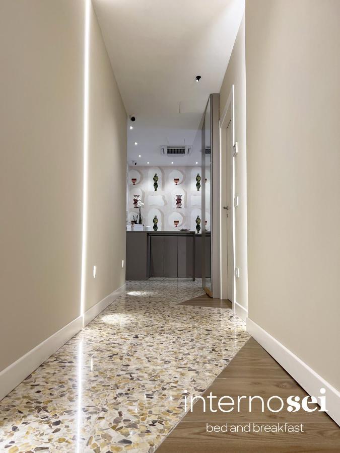أغروبولي Interno Sei B&B المظهر الخارجي الصورة